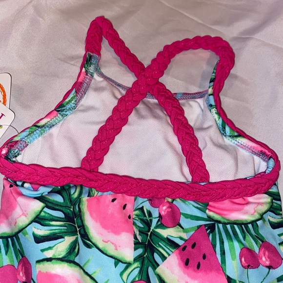 24m bathing suit lot,2 pieces,NWT,2 different designs,size 24 months - Picture 10 of 10